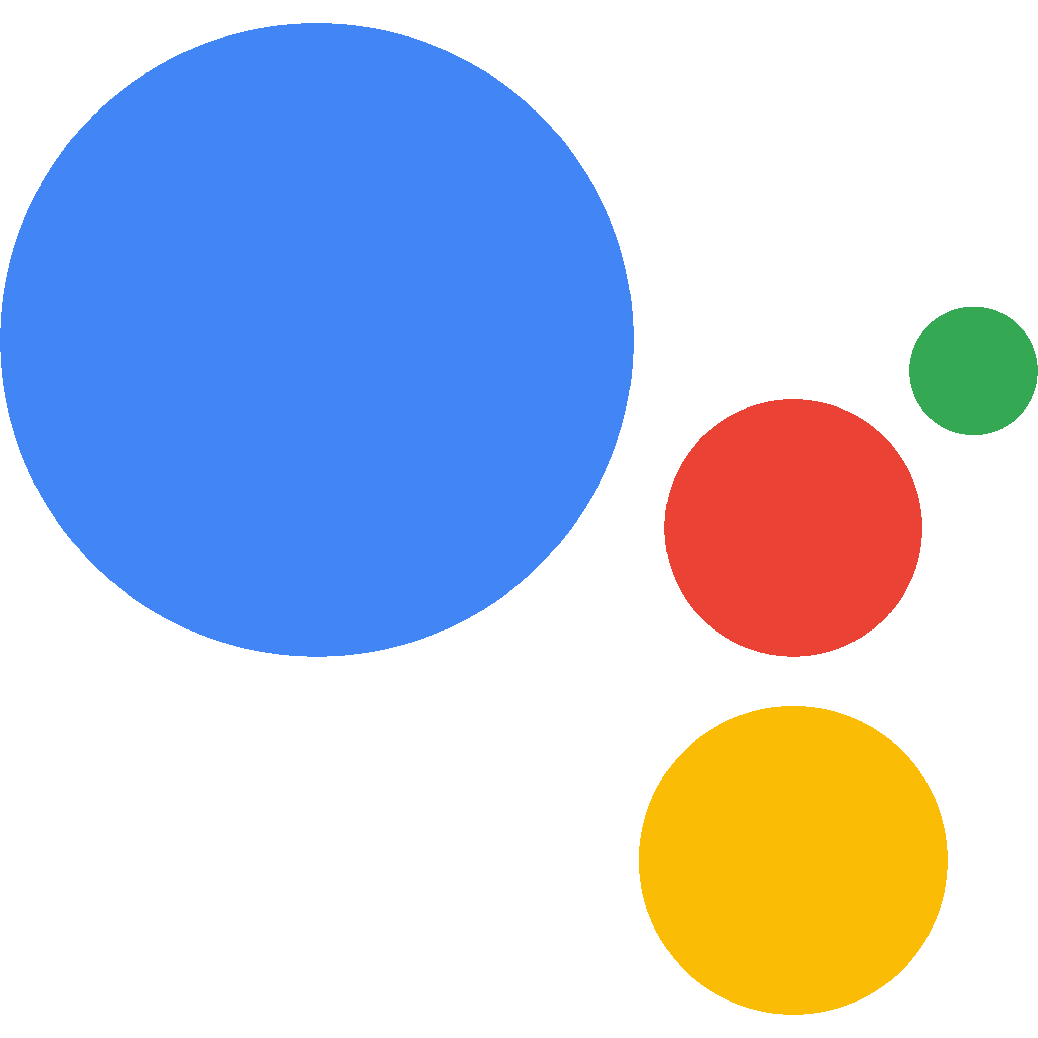 Google Assistant Logo